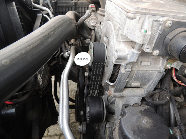 Serpentinriemen 3PK809