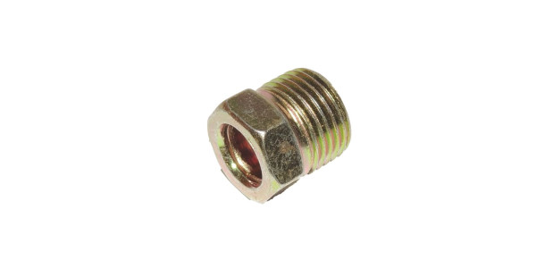 Überwurfmutter für Benzinleitung 3/8"