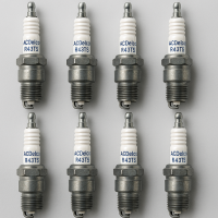 Zündkerze R43TS (Satz per 8)