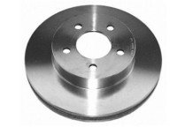 Bremsscheibe, Vorderachse