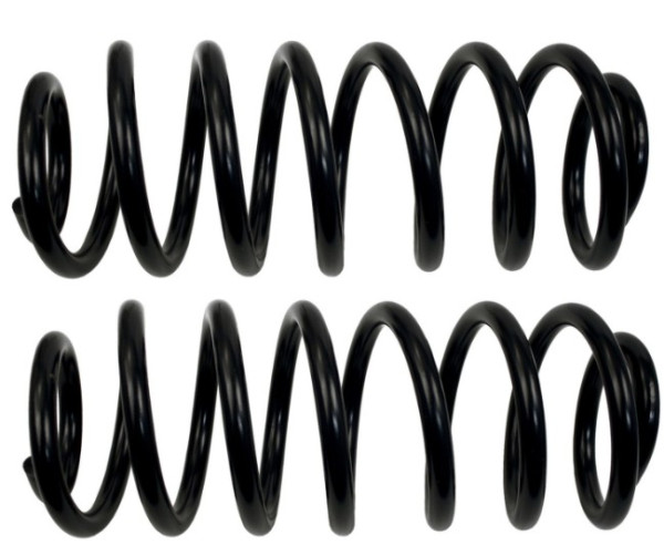 Fahrwerksfedern, Hinterachse (Paar)