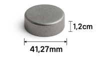Froststopfen (Kernlochdeckel)  Ø 41,27mm (1 5/8")