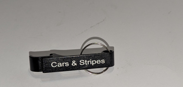 Flaschenöffner (Cars & Stripes)