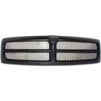 Kühlergrill schwarz  (Sperrgut)