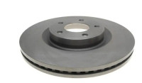 Bremsscheibe 320mm, Vorderachse