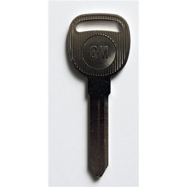 Schlüsselrohling (Türen), Schlüsselrohlinge