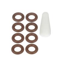 O-Ring Kit für Einspritzdüsen (8 Stück) 