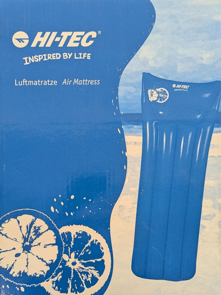 Luftmatratze HI-TEC 193x73,6cm