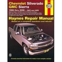 Reparaturanleitung Chevy P/U/Tahoe,Yukon 1999-2006