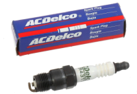 Zündkerze  (Hersteller AC-Delco)
