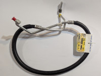 Ölkühlerleitung Einlass