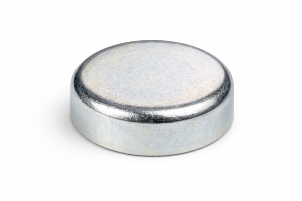 Froststopfen (Kernlochdeckel) Ø 38,1mm (1 1/2")