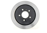 Bremsscheibe, Hinterachse