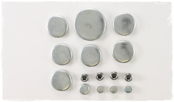 Froststopfen Ford S.B.