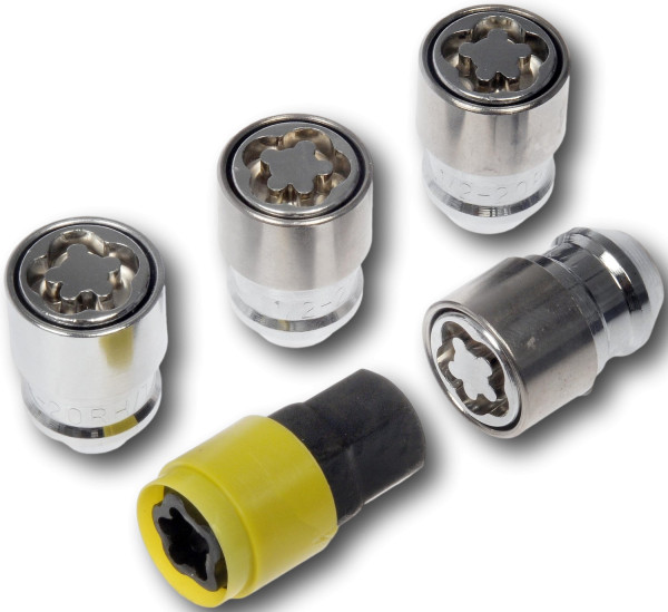 Felgenschloss (1/2" Konisch)